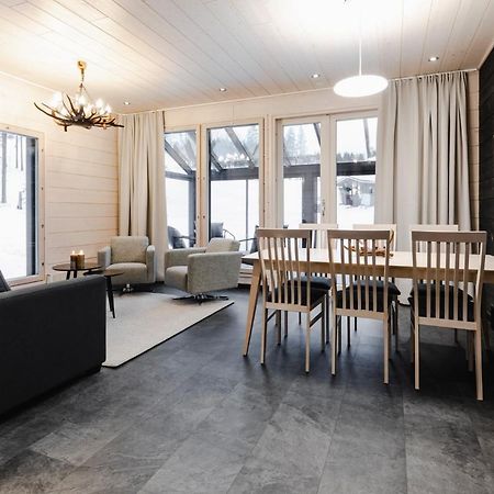 Parkside Pyhae Apart otel Pyhätunturi Dış mekan fotoğraf
