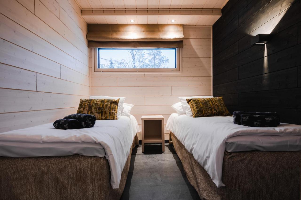 Parkside Pyhae Apart otel Pyhätunturi Dış mekan fotoğraf