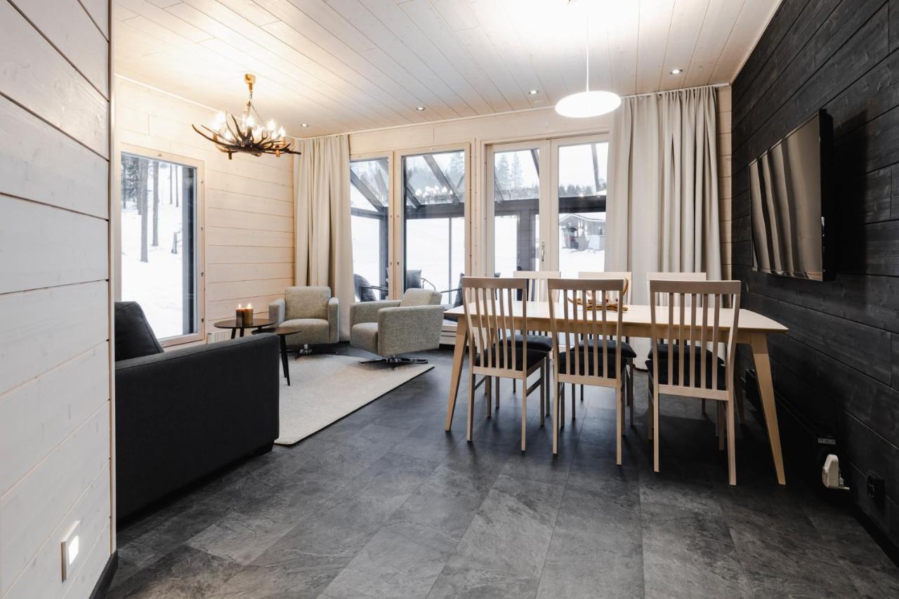 Parkside Pyhae Apart otel Pyhätunturi Dış mekan fotoğraf