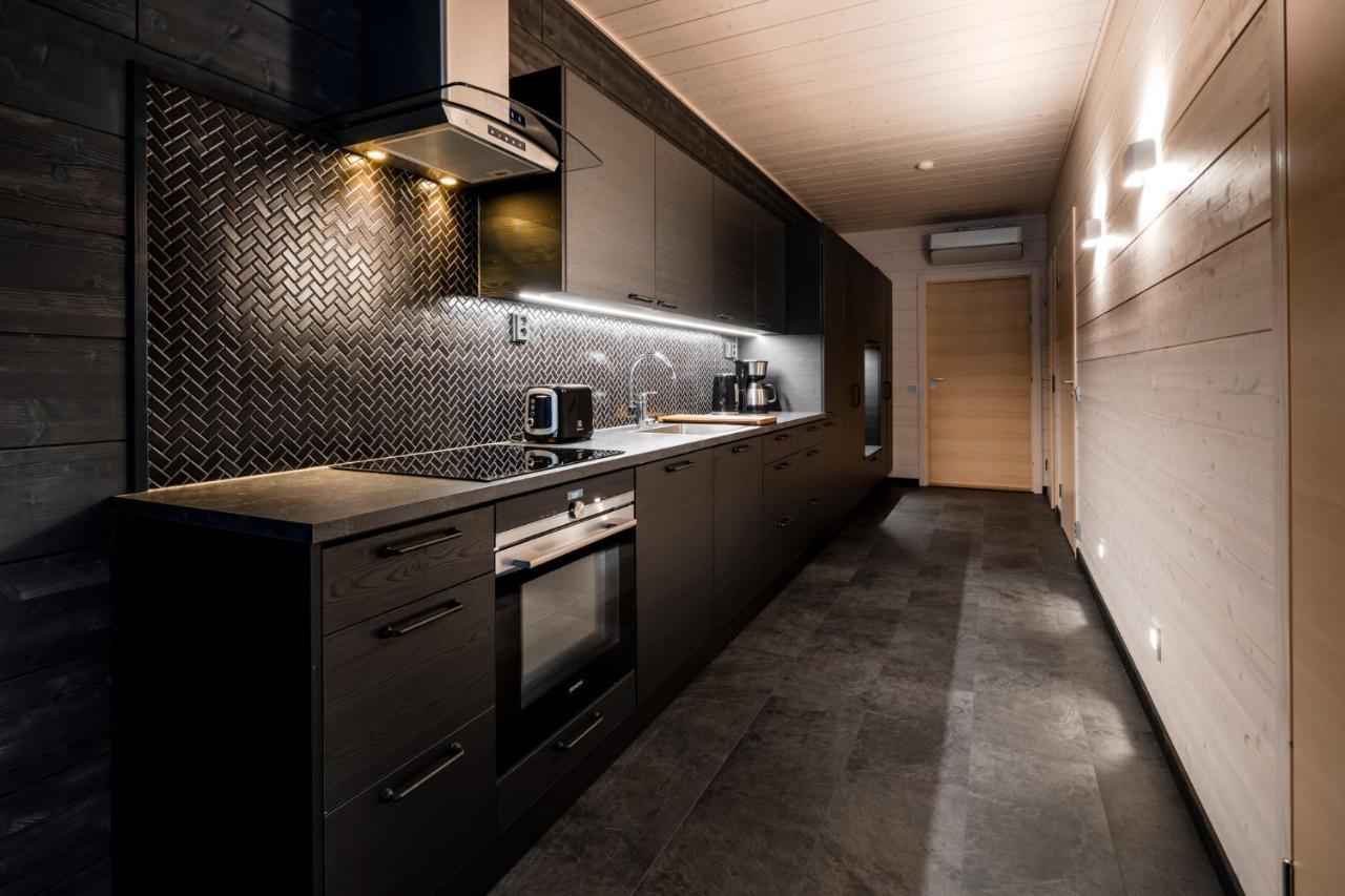 Parkside Pyhae Apart otel Pyhätunturi Dış mekan fotoğraf