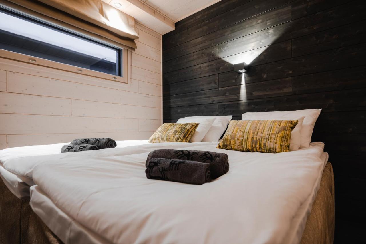 Parkside Pyhae Apart otel Pyhätunturi Dış mekan fotoğraf