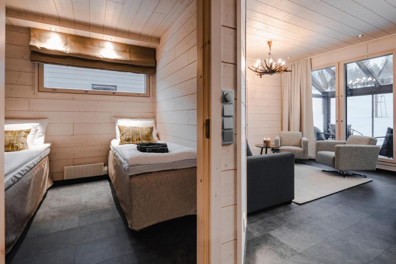 Parkside Pyhae Apart otel Pyhätunturi Dış mekan fotoğraf